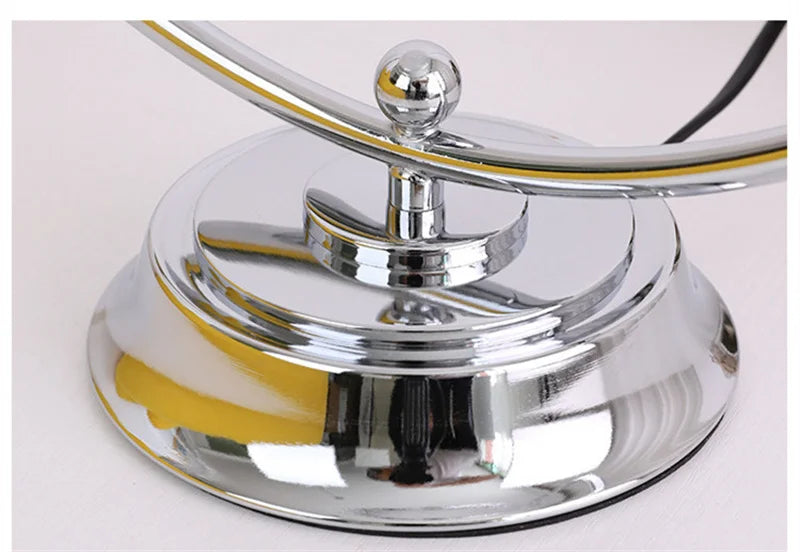 European Table Lamp💡🏮(Well-Made!) Great for Home, Airbnb, Resort, Gift, etc!✨ (Free Ship)