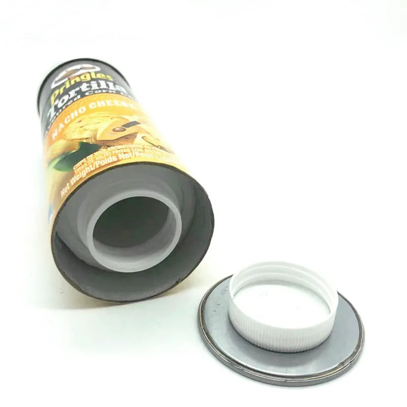 Tortilla Flavoured Corn Chips Diversion Safe Stash Box Crisps Hidden Safe
