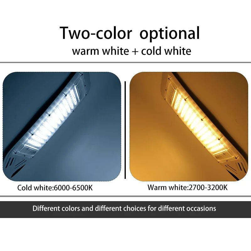 LED Street Lamp 100W AC 110V 220V 230V 240V Outdoor Floodlight Spotlight IP65 Waterproof Garden Road Street Pathway Pole Lights