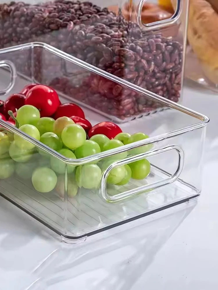 Desktop Storage Box, Cosmetics, Snacks, Transparent Basket, Skin Care Products, Facial Mask, Dormitory, Sundries, Storage Rack
