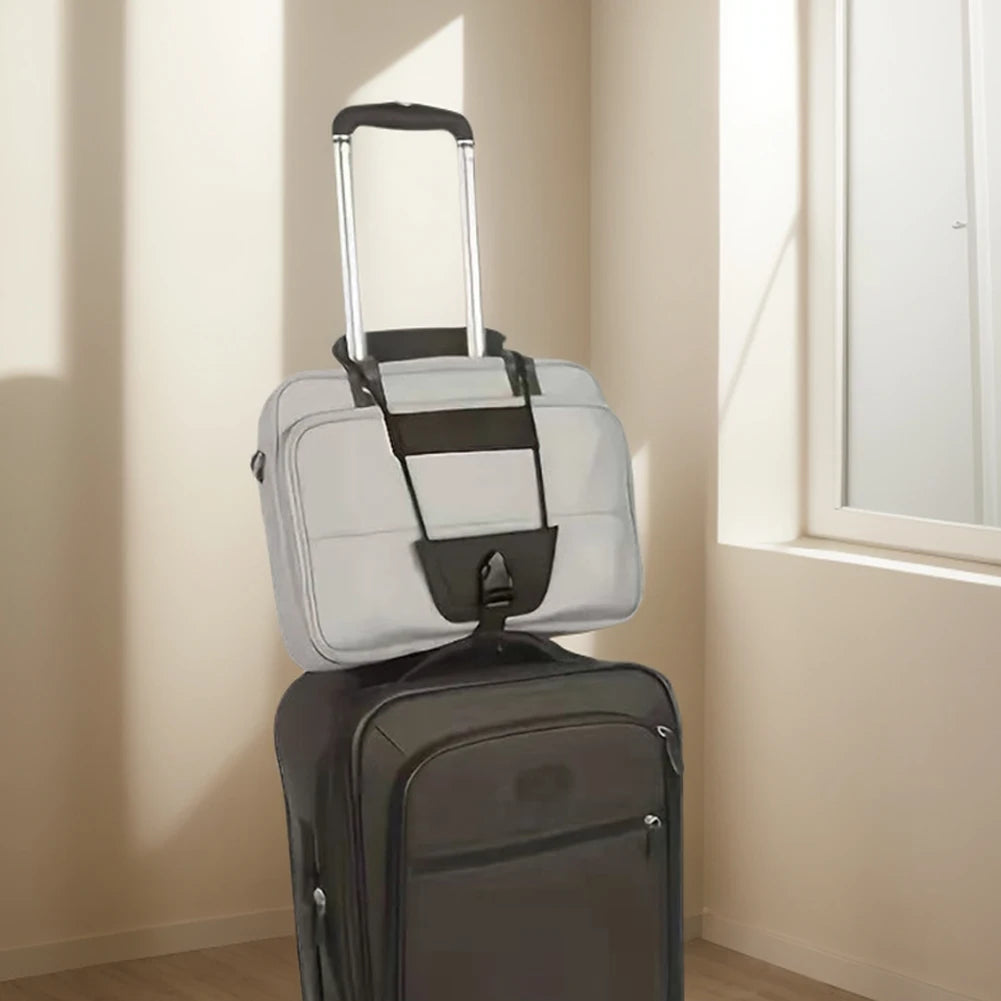 Durable Nylon Cargo Tie Security Strapš Luggage Belt Strap ā” Enhance your Travel Accessories!
