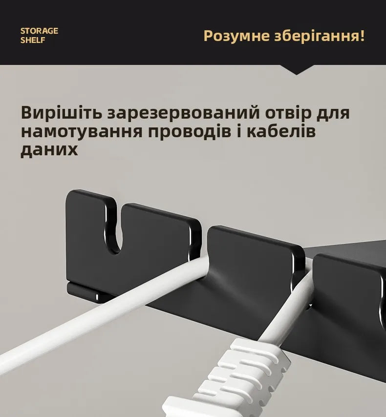 under Desk Cable Organizer Box Slot Office Desk Cable Management Holder No Drilling Required Cuter Cable Organizer Box