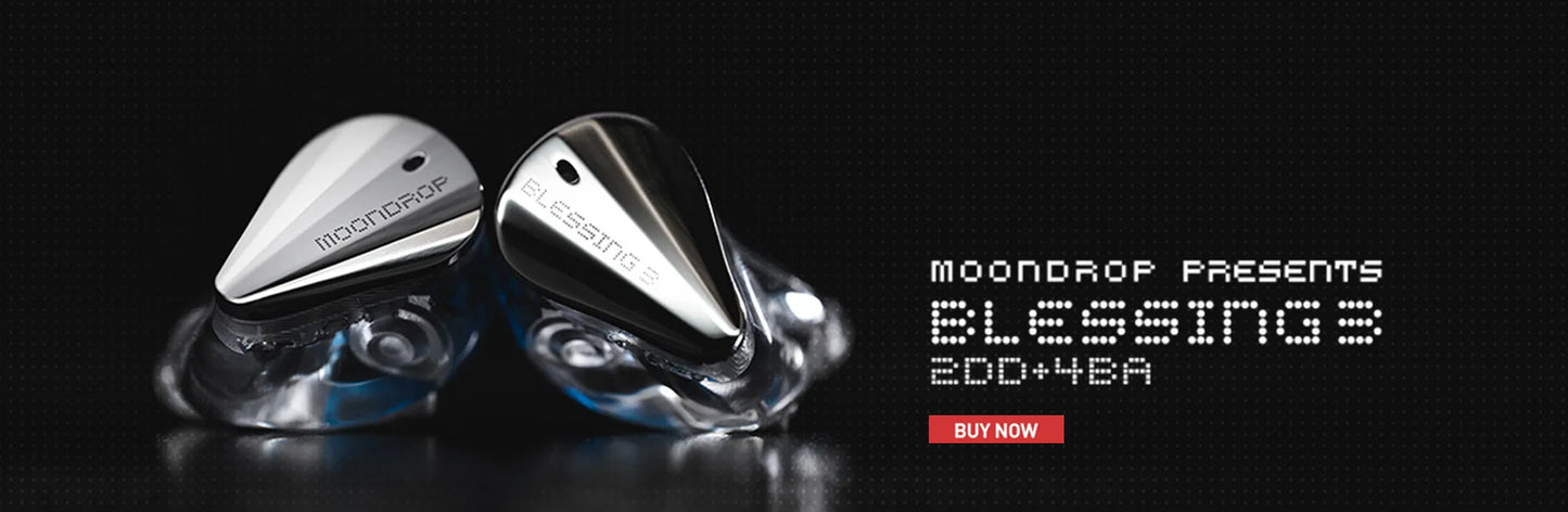 Moondrop Space Travel Bluetooth 5.3 Headphone Wireless TWS Noise Canceling Earphones 13mm Enhanced Dynamic Driver Music Headset