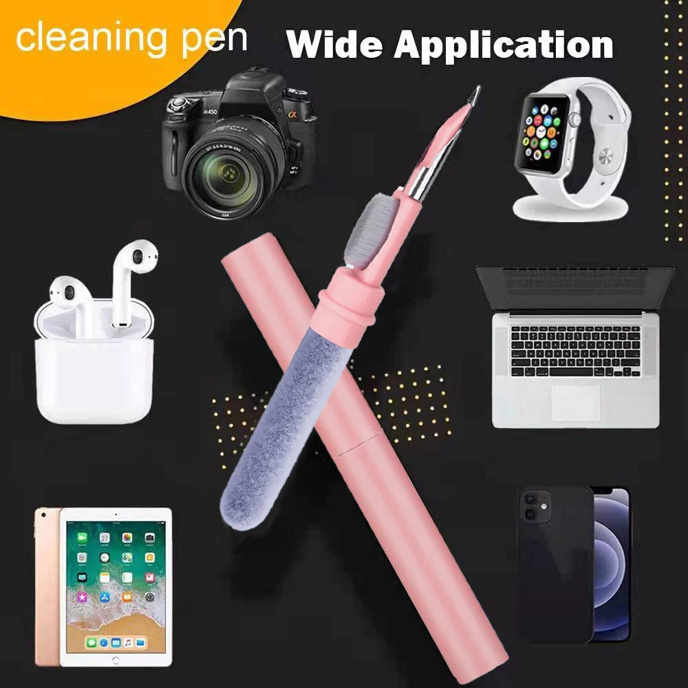 Earphones Cleaner Kit For Airpods Pro 3 2 1 Cleaning Brush Tools Bluetooth Earbuds Case Cleaning Tools for Huawei freebuds 4