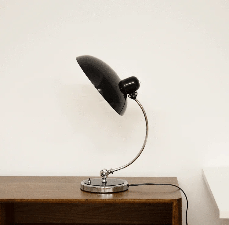 Denmark Table Lamp Modern Bauhaus Table Lamp for Living Room Bedroom Study Room Decoration Adjustable Floor Lamp