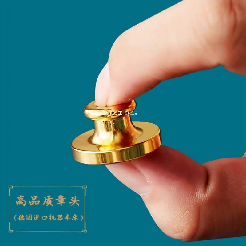Wax Seal Stamp Set Lacquered Stamp Sealing Wax Kit Craft Supplies Scrapbooking Wedding Invitation Making tools
