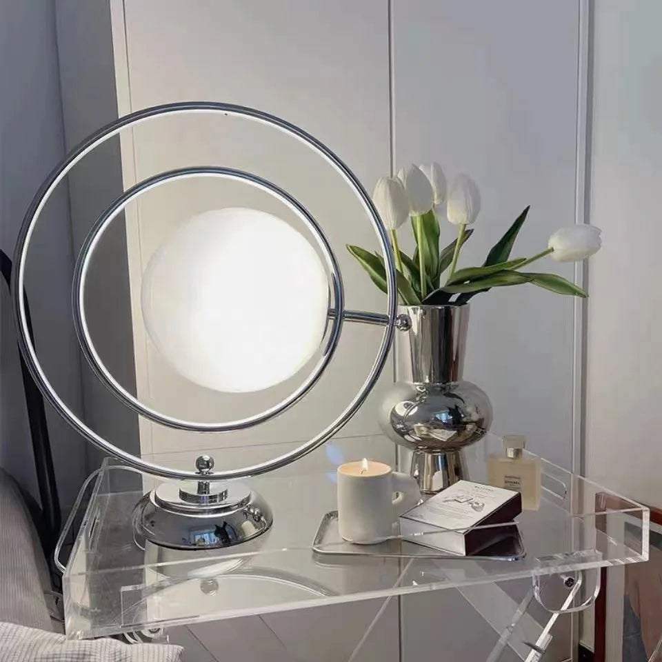 European Table Lamp💡🏮(Well-Made!) Great for Home, Airbnb, Resort, Gift, etc!✨ (Free Ship)