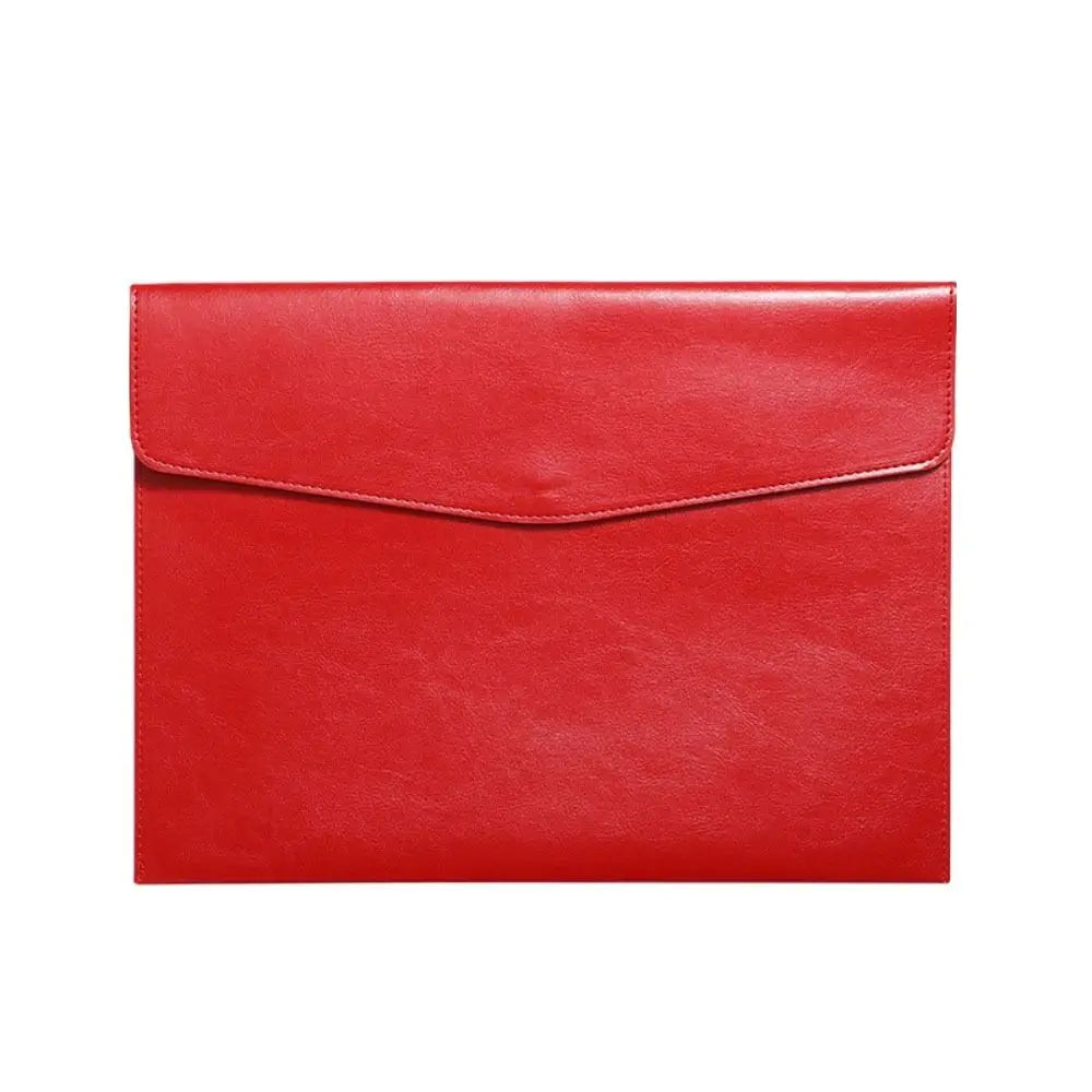 Organizer Contract Holders Test Paper Storage Bag Briefcase File Organizers Documents Bags Business Felt Folder A4 File Folders