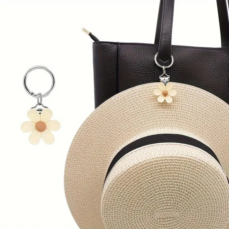 Cute and Attractive Accessory Clip (Floral)🌷💐🌹🌺🏵️