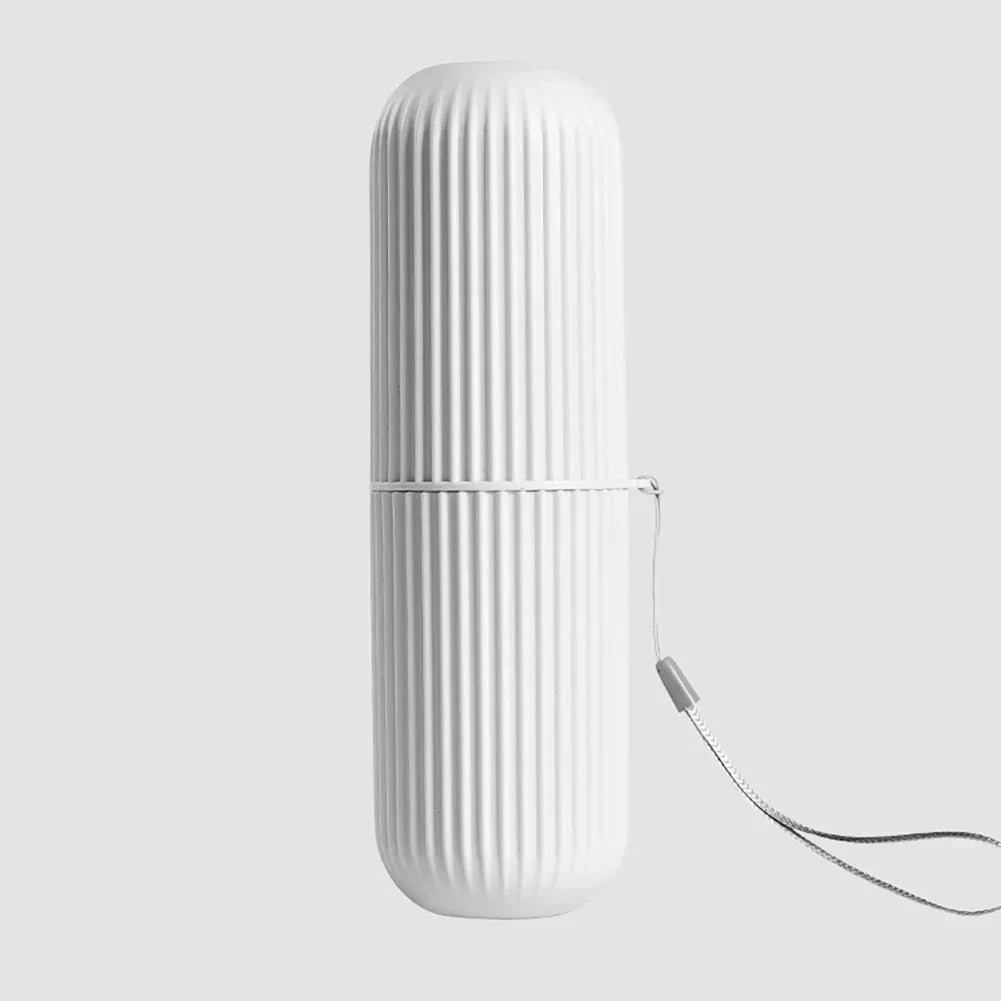 Toothbrush Tube 🎁 (Travel Accessories) Multiple Uses!