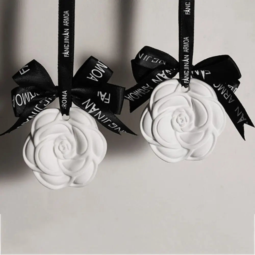 Aromatherapy Persistent Fragrance Indoor Fragrance Plaster Wax Tablet Car pendant Rearview Mirror Ornament Wardrobe Deodorizer
