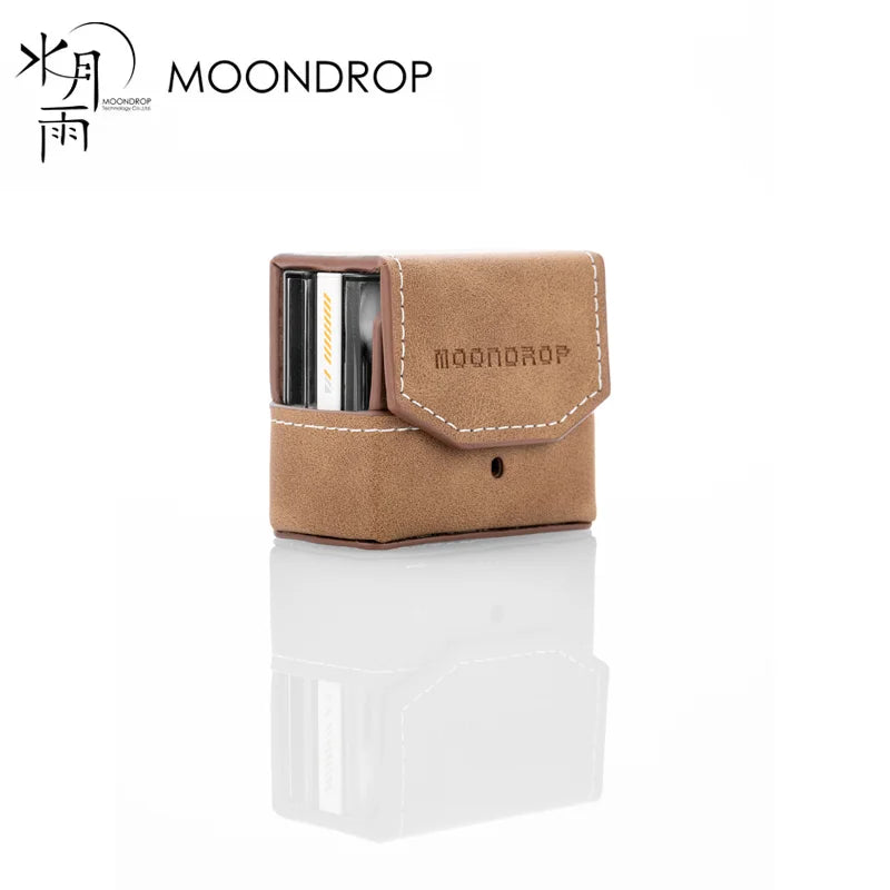 Moondrop Space Travel Bluetooth 5.3 Headphone Wireless TWS Noise Canceling Earphones 13mm Enhanced Dynamic Driver Music Headset