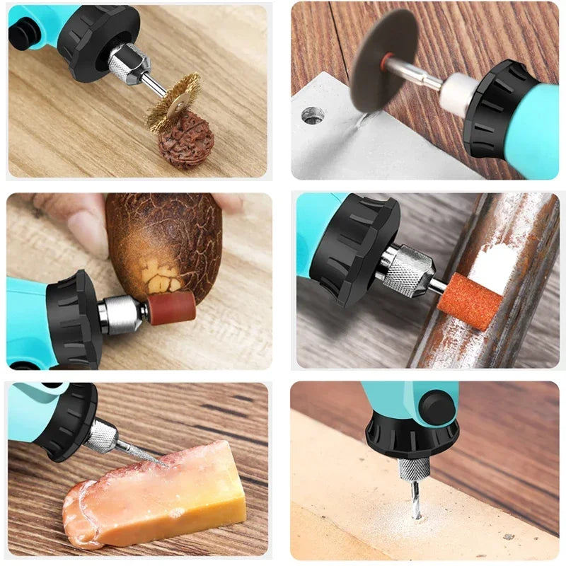 Rotary Tool Accessories For Sanding Polishing Grinding Tool