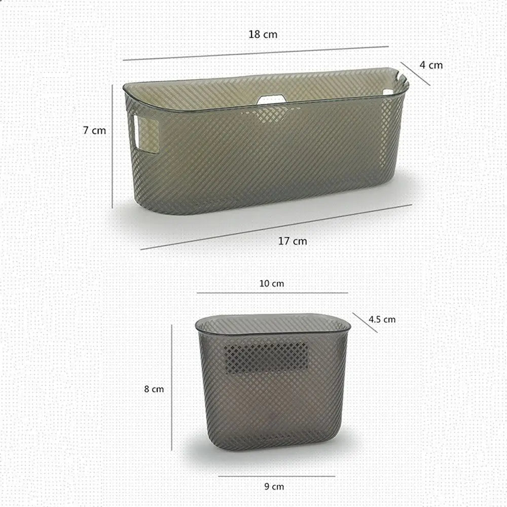 Stowing Tidying Car Accessories Car Decor Phone Holder Phone Holder Car Storage Box Car Console Storage Box Car Organizer