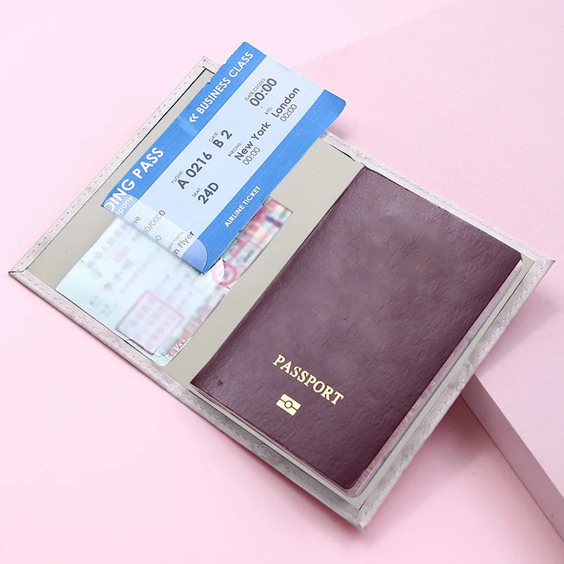 Passport Holder š (Fashion and Trendy)Hold all your most important Documentation.šÆš¦š