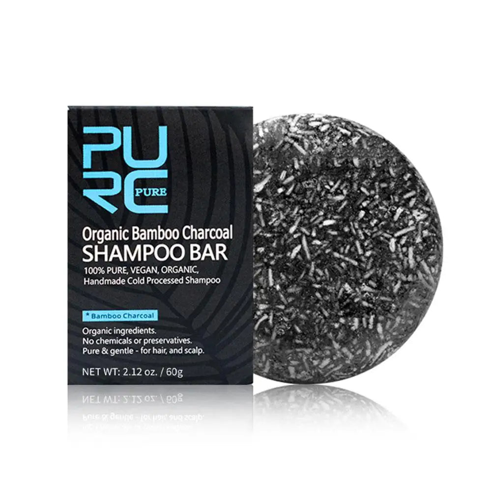 Shampoo Bar Platycladus Orientalis Natural Herbal Soap For Hair Loss Controls Oil Strengthens Root Shampoo Soap Hair Accessories