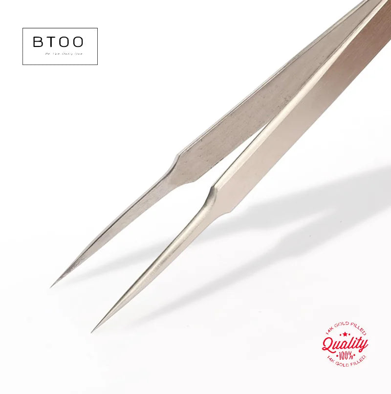 Knotting Tweezers DIY Clip Tools Jewelry Making