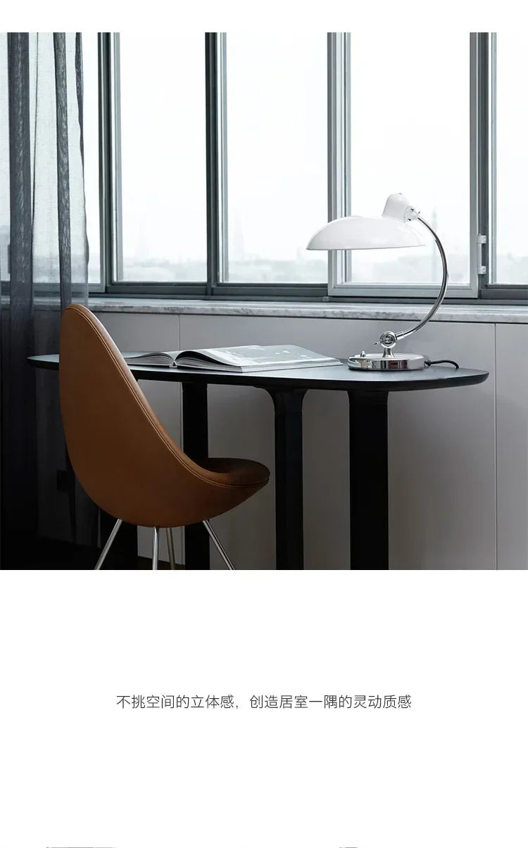 Denmark Table Lamp Modern Bauhaus Table Lamp for Living Room Bedroom Study Room Decoration Adjustable Floor Lamp