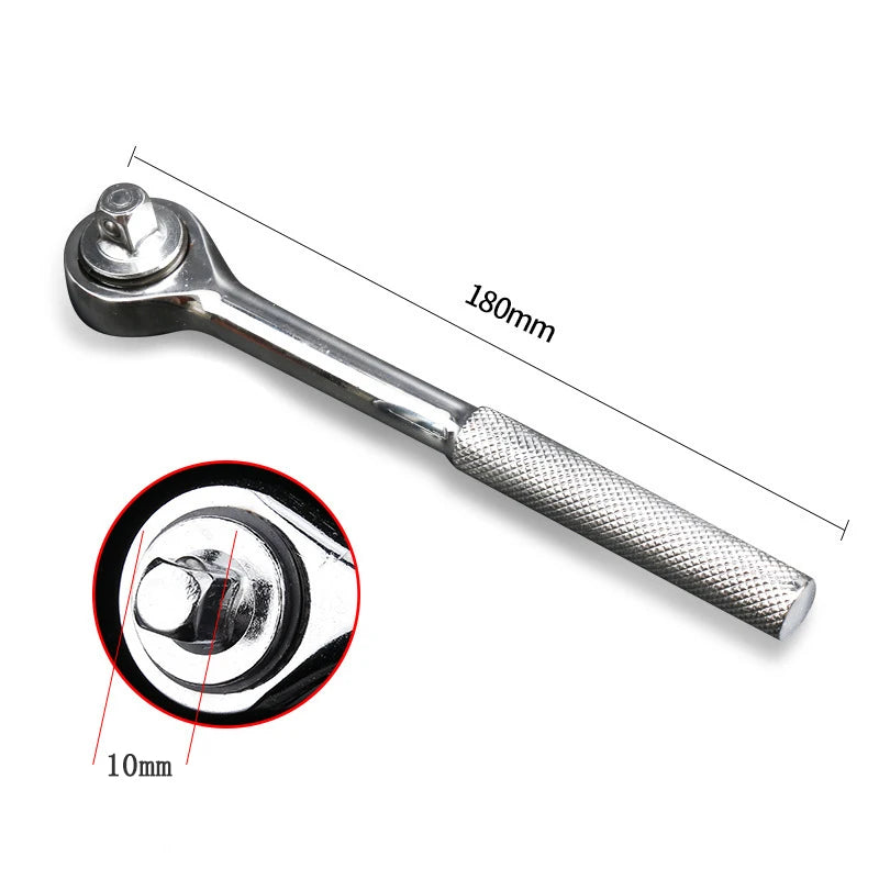 Universal Socket Set (11-32 mm 7-19 mm) Super Socket for unscrewing any bolts Multi-purpose Universal Socket Tool Kit