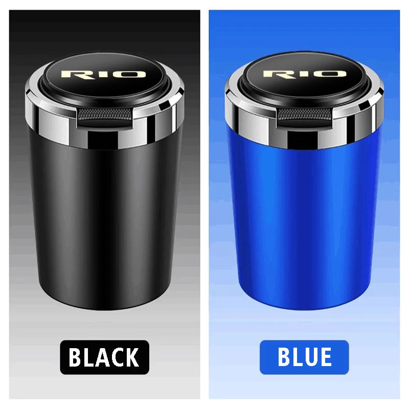car ashtray accessories for vehicles Car accessories novelty for kia rio 2 3 4 5 auto
