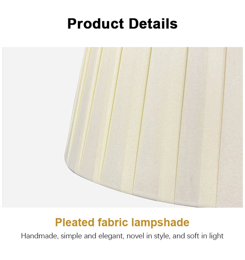 LED Table Lamps Study Bedroom Decoration Bedside Tables Rechargeable Light Touch Remote Control Cloth Cover Reading Desk Lamp