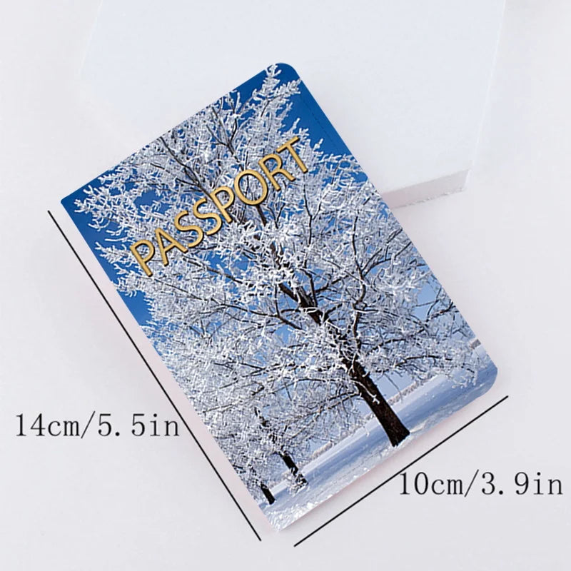 Passport Holder š (Fashion and Trendy)Hold all your most important Documentation.šÆš¦š