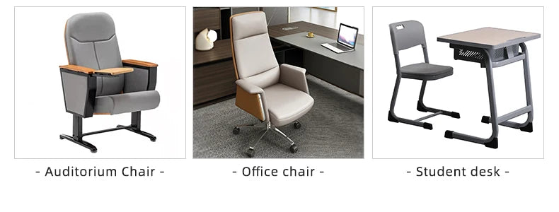 Factory Supply Work Station Desk Office Desk Office Desk with Drawer Office Table Modern boss office desk