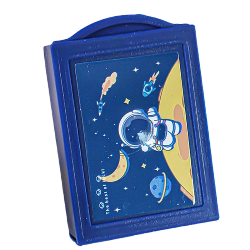 Fun Magical Case Erasers Cartoon Magical Box Erasers Large Rubber Erasers Stocking Fillers For Kid Students Game Rewards