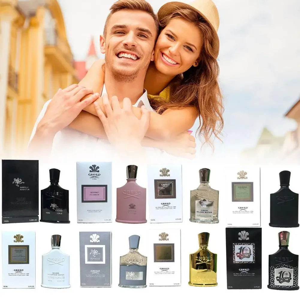 New Women's Luxury Floral Elegant High Heel Bottle Design Lasting Fragrance Sexy spray Fashion Deodorant perfume