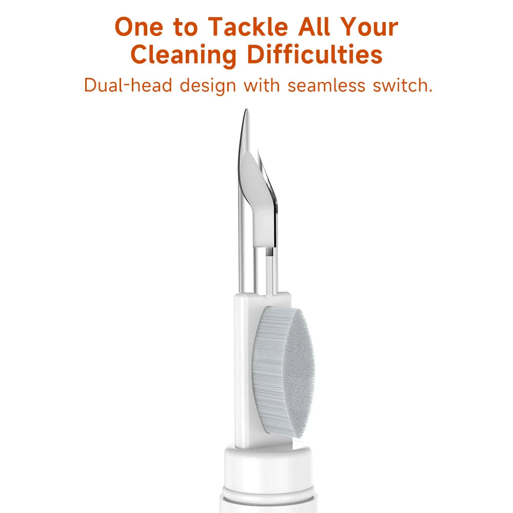 Earphones Cleaner Kit For Airpods Pro 3 2 1 Cleaning Brush Tools Bluetooth Earbuds Case Cleaning Tools for Huawei freebuds 4