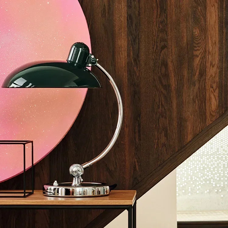 Denmark Table Lamp Modern Bauhaus Table Lamp for Living Room Bedroom Study Room Decoration Adjustable Floor Lamp