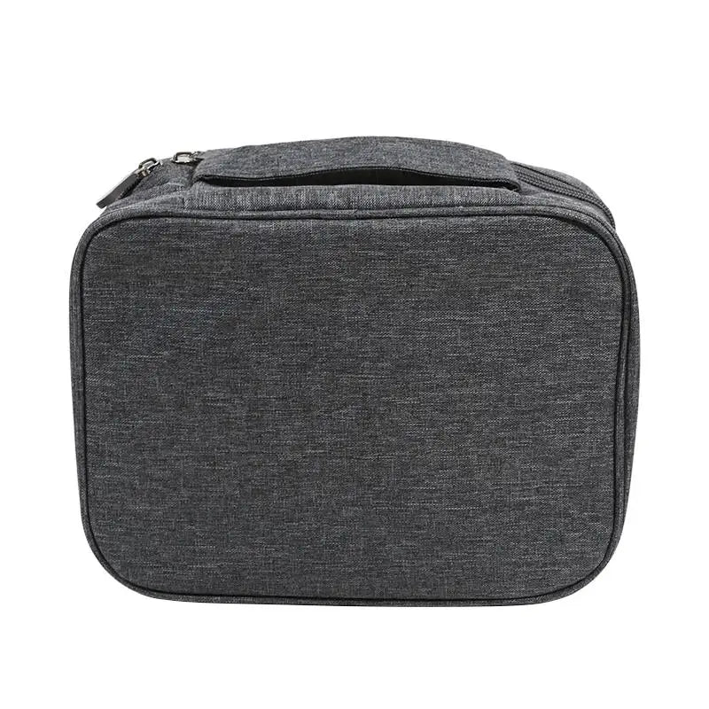 Cable Storage Bag Organizer Digital Electronic Organizer Portable USB Data Line Charger Plug Storage Bags Travel Cable Organizer