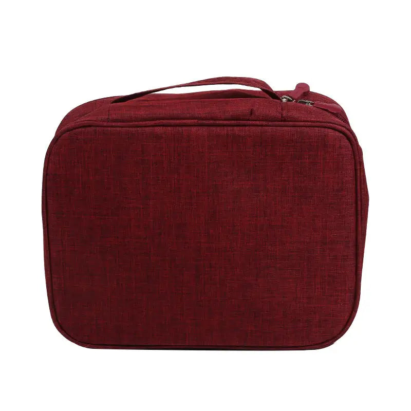 Cable Storage Bag Organizer Digital Electronic Organizer Portable USB Data Line Charger Plug Storage Bags Travel Cable Organizer