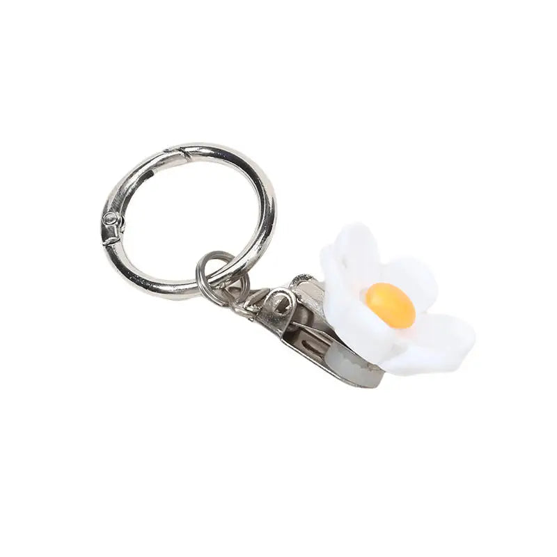 Cute and Attractive Accessory Clip (Floral)🌷💐🌹🌺🏵️