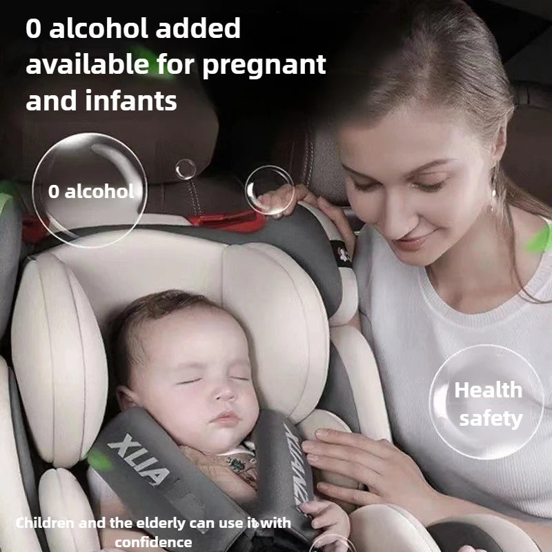 Suspended car fragrance car pendant perfume fragrance lasting fragrance car odor removing perfume pendant