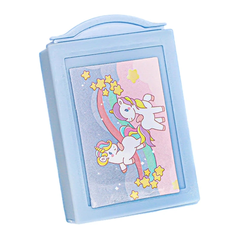Fun Magical Case Erasers Cartoon Magical Box Erasers Large Rubber Erasers Stocking Fillers For Kid Students Game Rewards