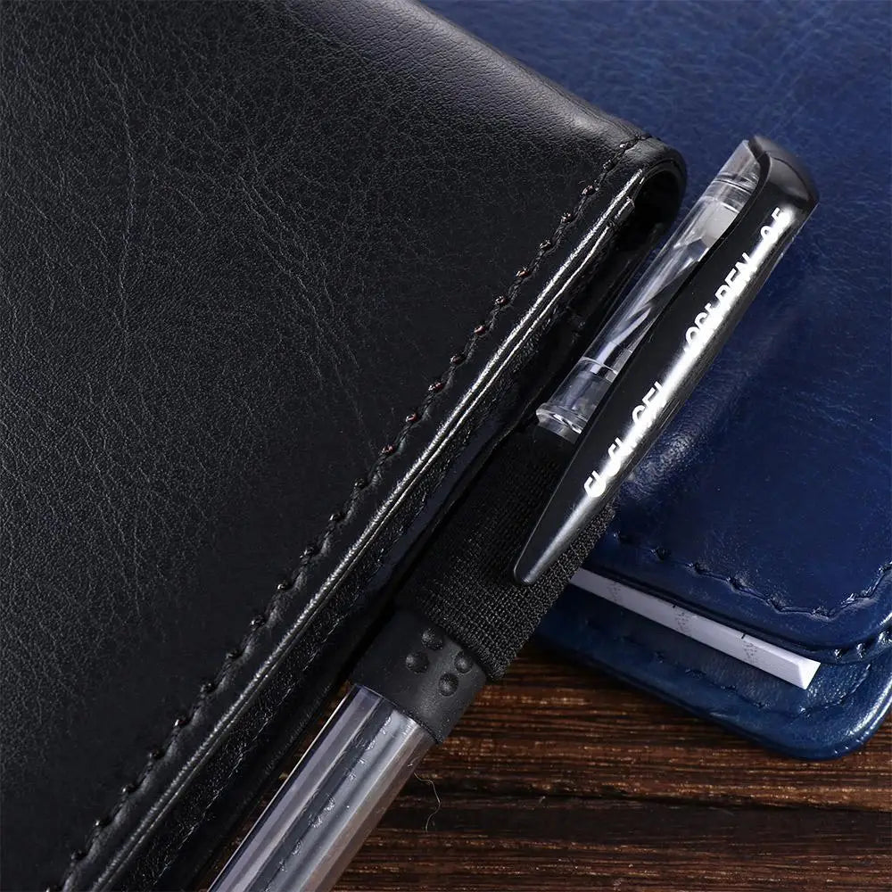 Office School Supplies Small Memo Pads Diary Retro Mini Notepad Pocket Planner A7 Notebook Business Memos