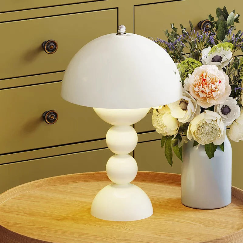 LED Table Lamp Interior Dimmable For Fixture Living Table Bedroom Bedside Room Home Decoration Night Nordic Lamps Desk Light