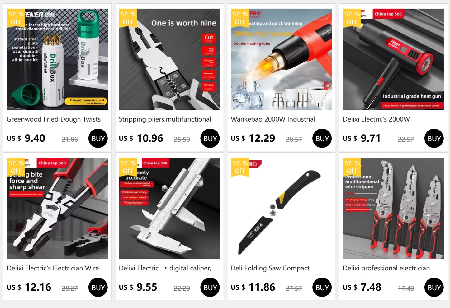 Multitools Hand Diy Multi Tools Multi-tool Clamp Folding Knives Scissor Cutters EDC Survival Gear Manual Pliers