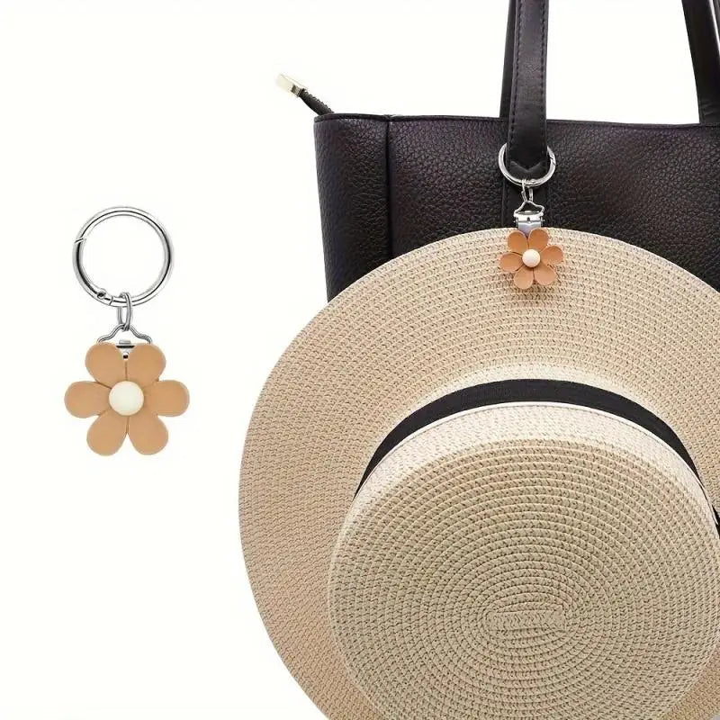 Cute and Attractive Accessory Clip (Floral)🌷💐🌹🌺🏵️