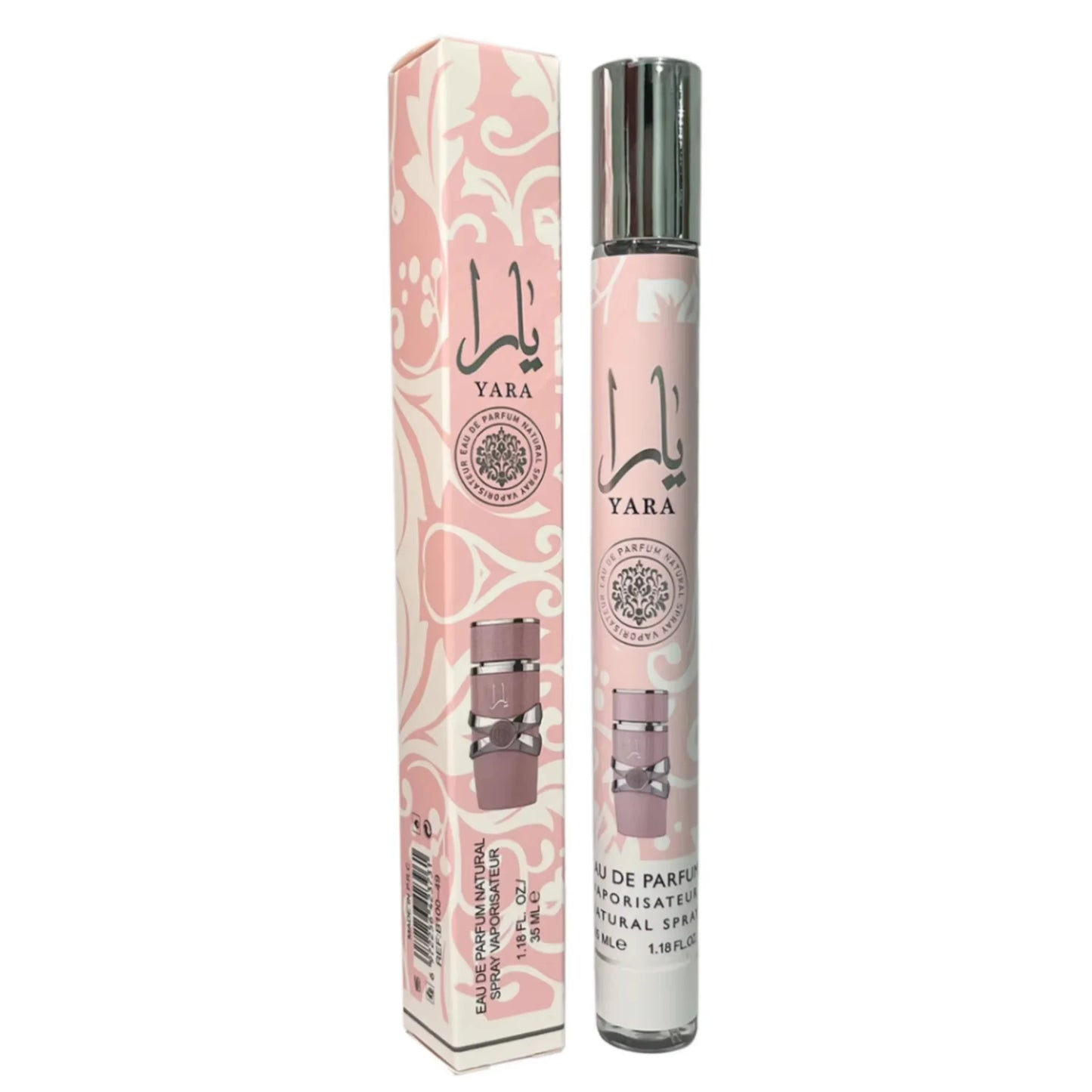 New Women's Luxury Floral Elegant High Heel Bottle Design Lasting Fragrance Sexy spray Fashion Deodorant perfume
