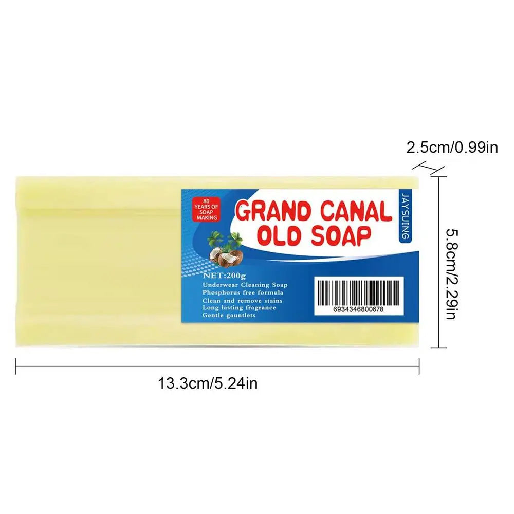 Laundry Soap Bar Safe And Gentle Stain Remove Laundry Bar Easy To Bleach Clothing Cleaning Soap For Clothes Underwear Panties