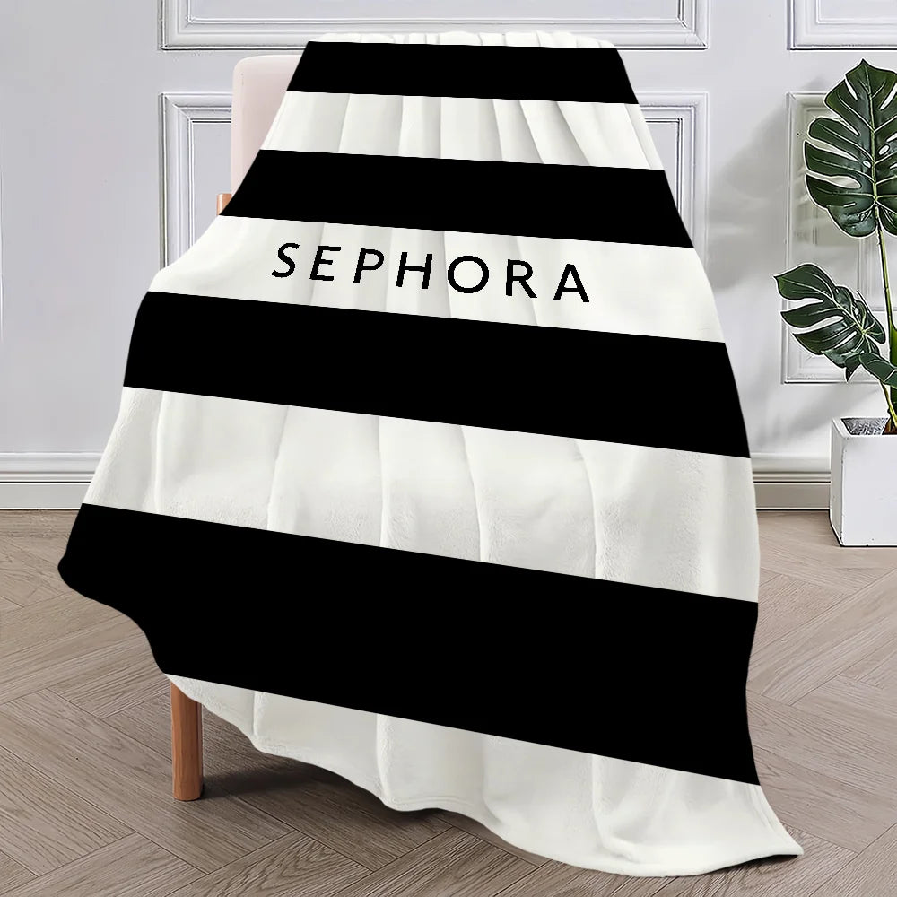 Simple Fashion Blanket Plush Nap Sofa rug for Living Room Warm S-Sephora-es Office Bedroom Birthday Home Travel Kid Gifts