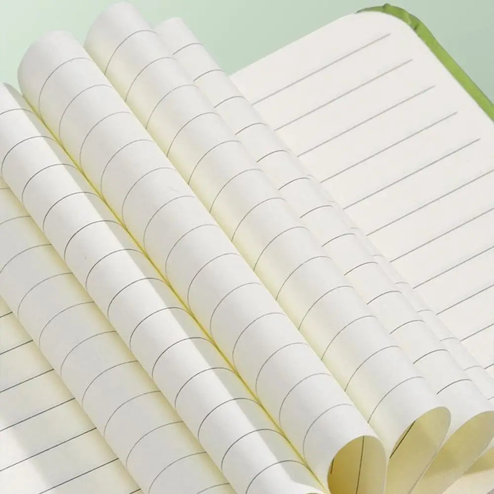 Memo Diary Planner A7 Mini Notebook