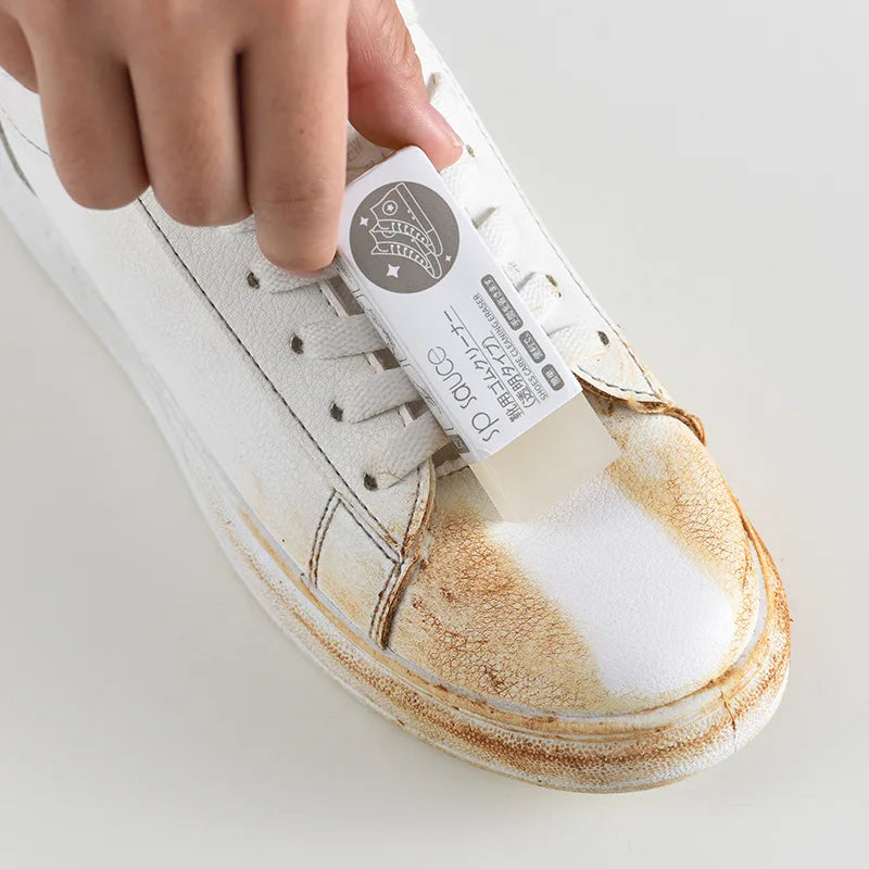 Magic Eraser for Cleaning Tools Shoes Boot Sneakers Suede Shoes Clean Brush Rubber Portable Cleaning Eraser Shoe