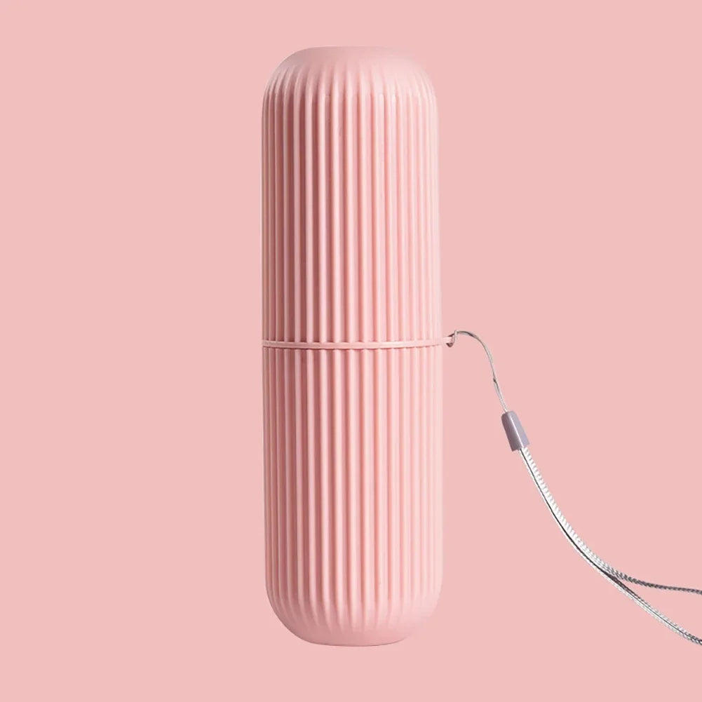 Toothbrush Tube 🎁 (Travel Accessories) Multiple Uses!
