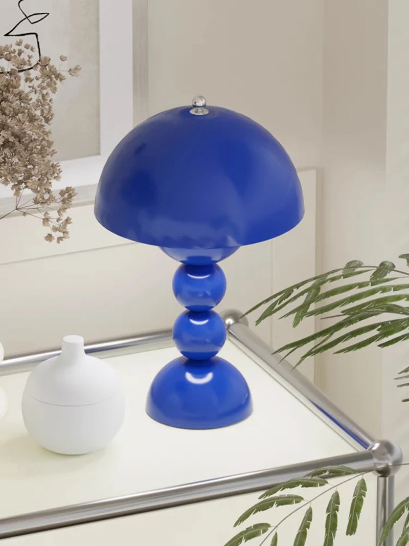 LED Table Lamp Interior Dimmable For Fixture Living Table Bedroom Bedside Room Home Decoration Night Nordic Lamps Desk Light