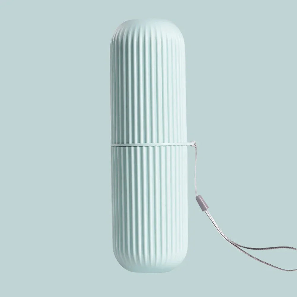 Toothbrush Tube 🎁 (Travel Accessories) Multiple Uses!