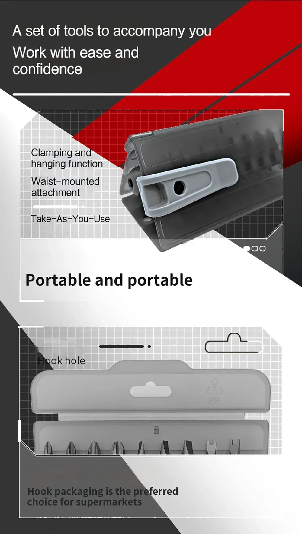 Multi-tool Electric Tools Sets Ratchet Wrench Set Bookcase Air Conditioning Tool Kit Car Mechanical Tools Automotive Accessories