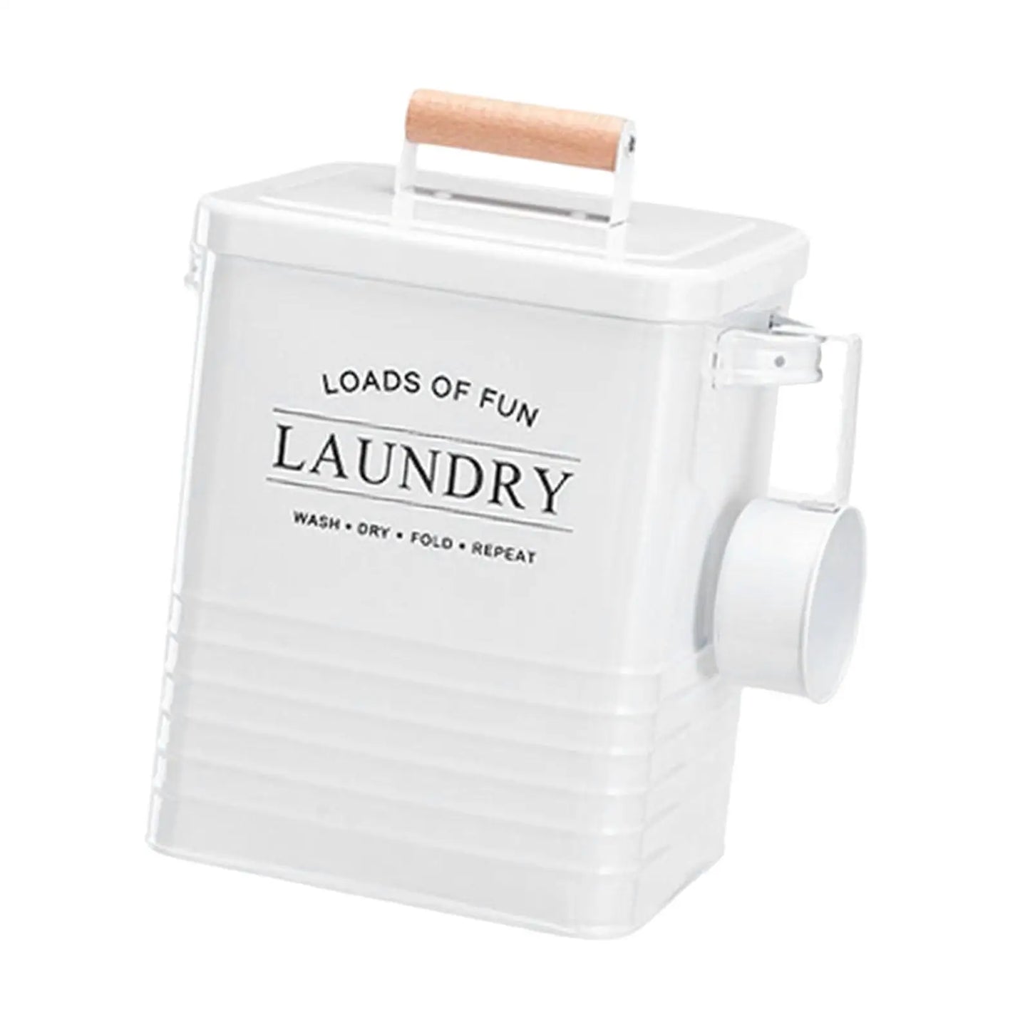 Laundry Powder Storage Storage Container Modern Multifunctional Sealed Airtight